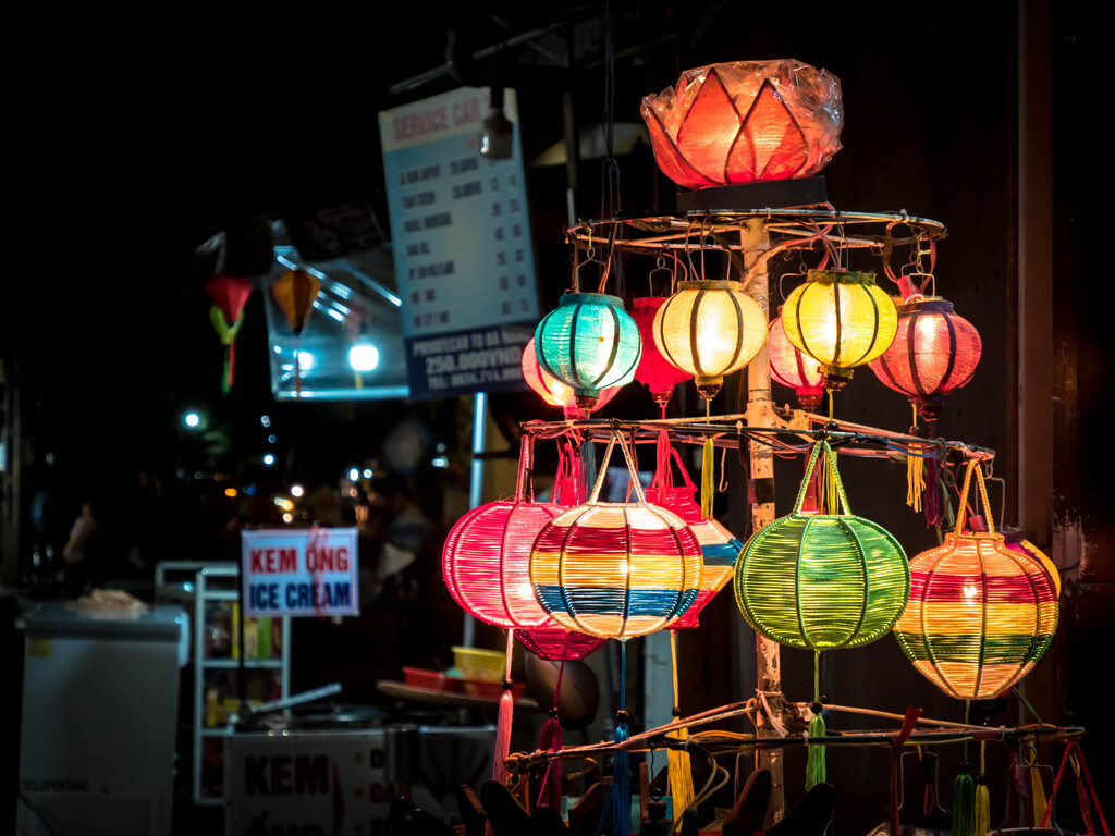 Small Lanterns