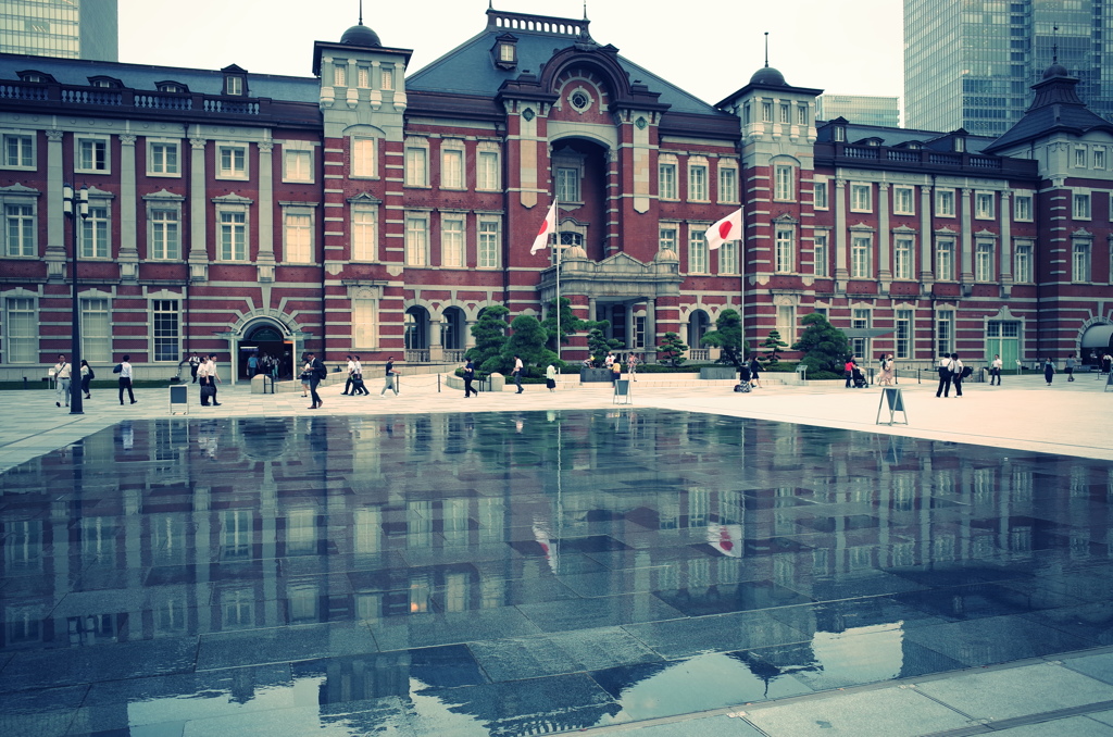 TOKYO STATION