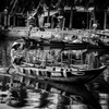 Canoe on the Thu Bon River 