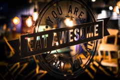 EAT AWESOME