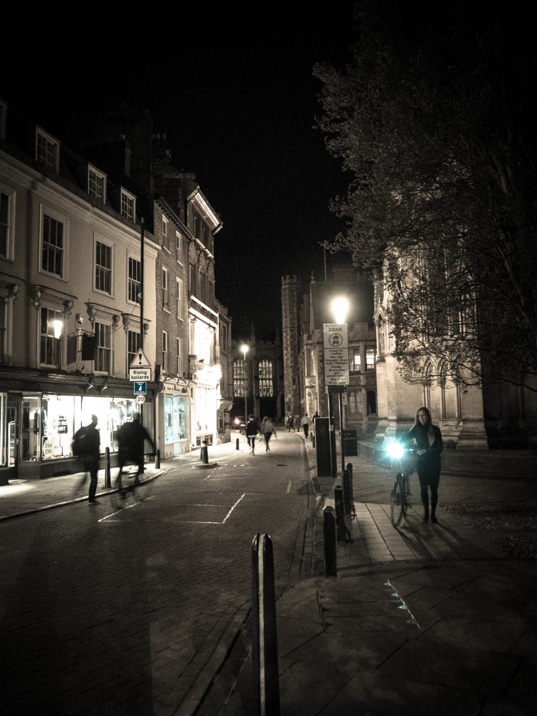 Bicycle light
