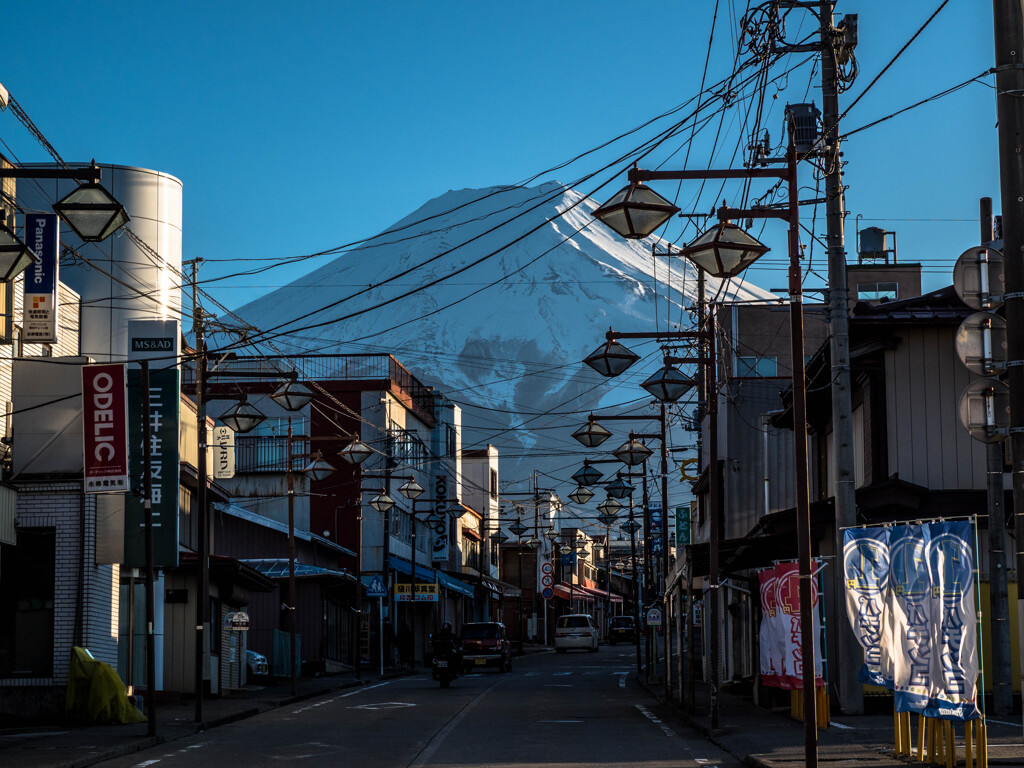 Mt. Fuji