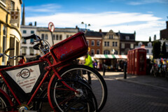 Cambridge Market Square