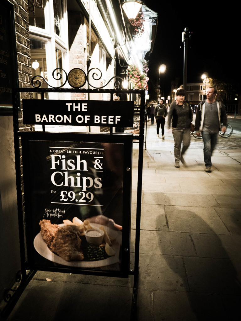 Fish & Chips