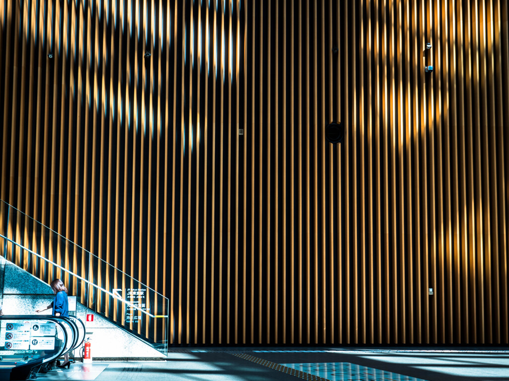 Escalator