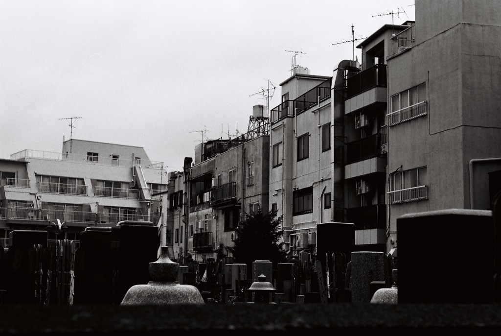監視される住まい