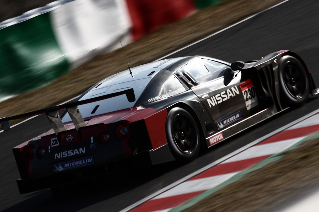 2010 Super GT合同テスト 2/18 - 8