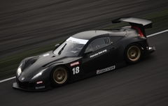 SUPER GT 2010合同テスト HSV 8