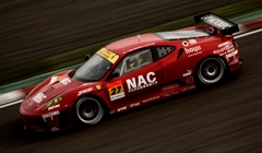 NAC 衛生コム LMP Ferrari
