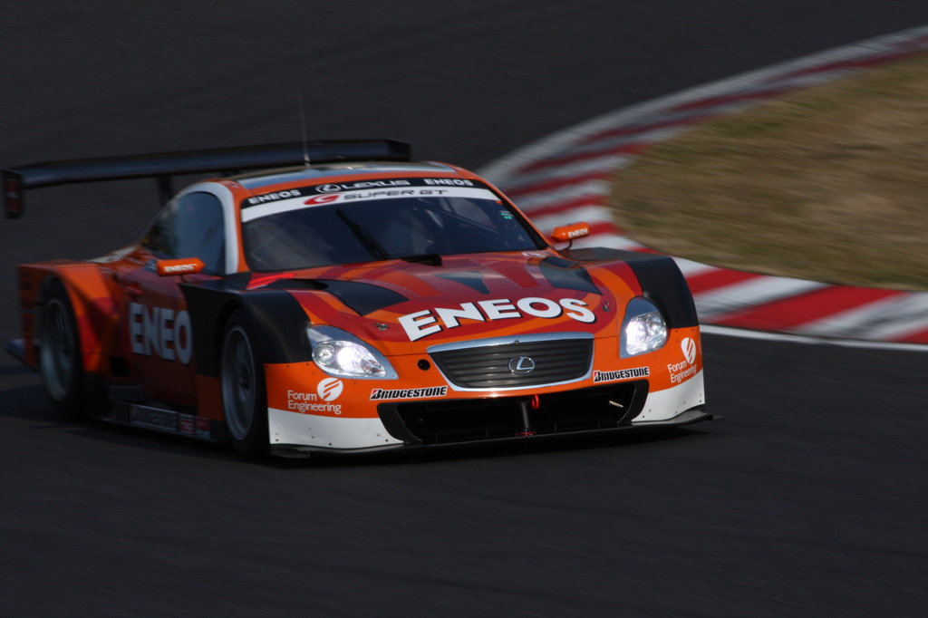 2010 Super GT合同テスト 2/18 - 7