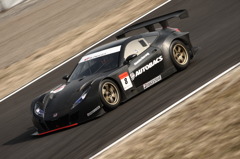 SUPER GT 2010合同テスト HSV 2