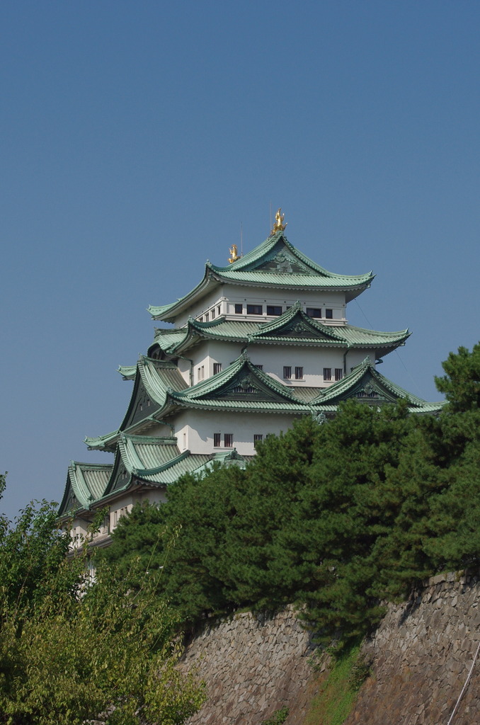 名古屋城