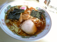 伊奈町　こみやま　ラーメン