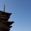 三重の塔