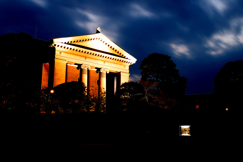 Dramatic Night