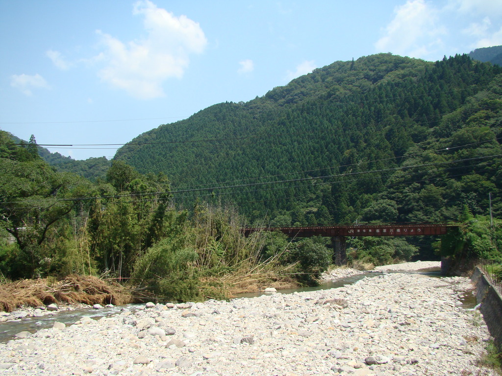 水害の影響