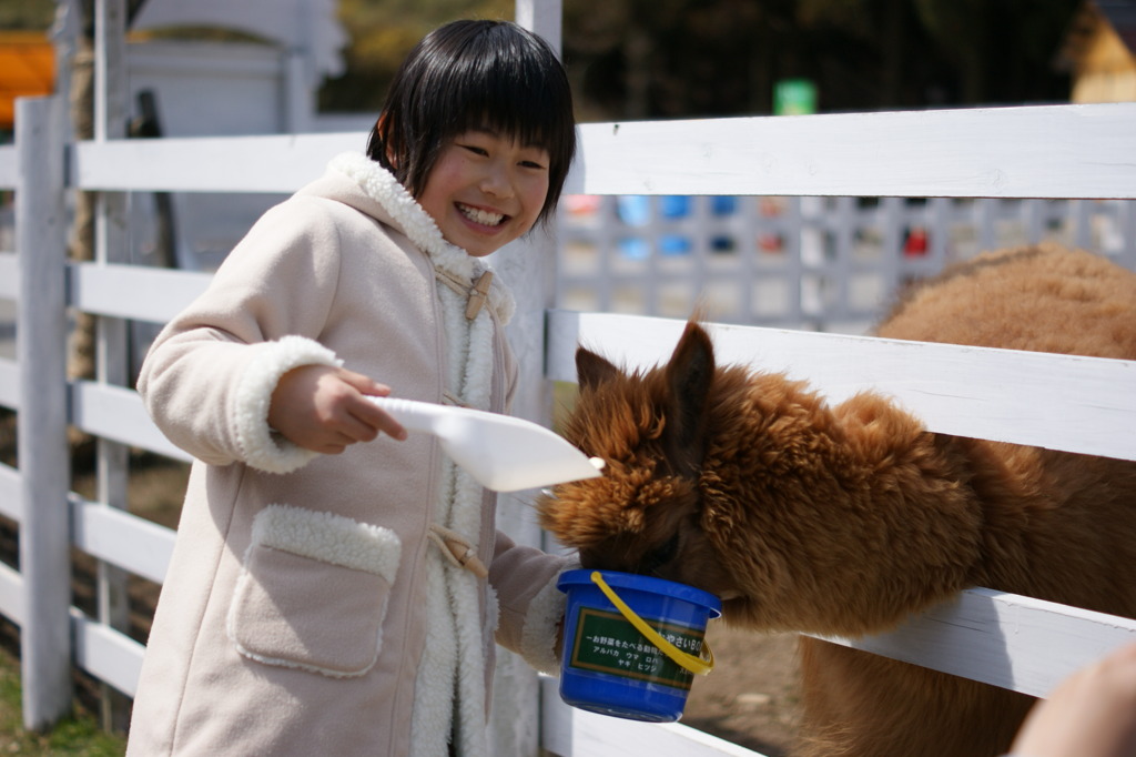 そっちじゃないよぉ～