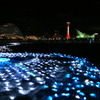 LEDの海