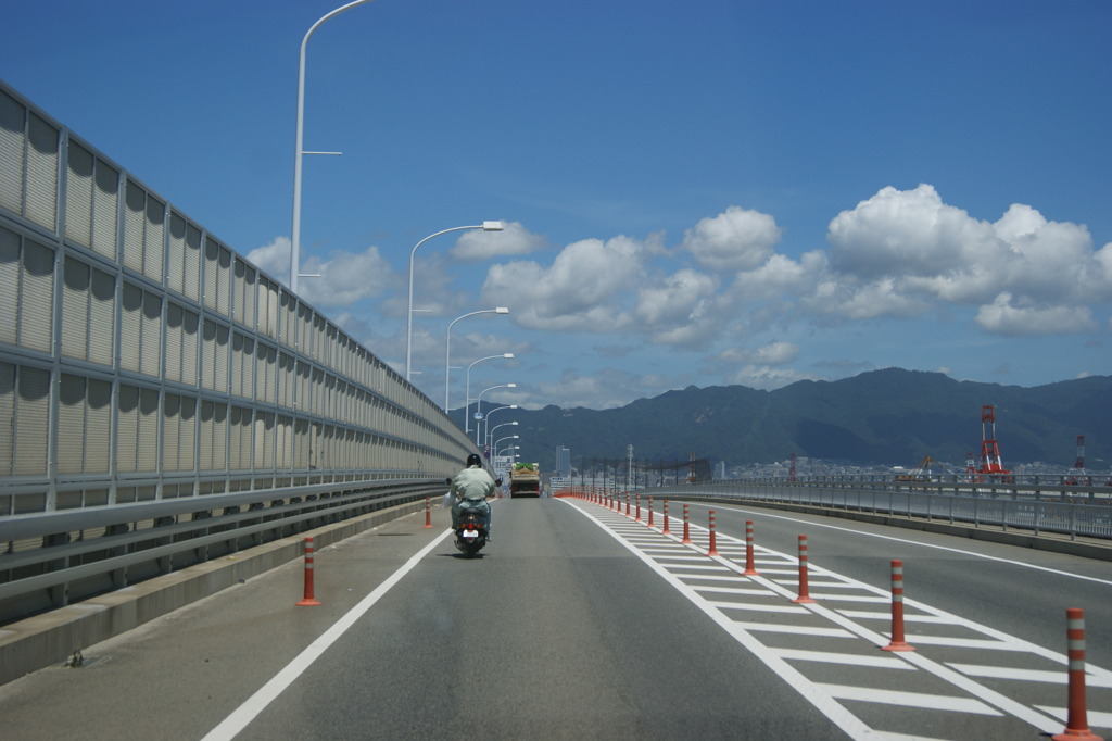 神戸空港橋