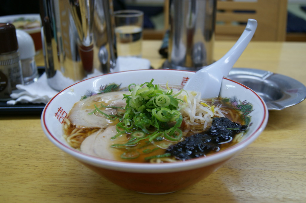 大橋ラーメン
