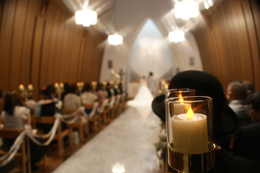 結婚式