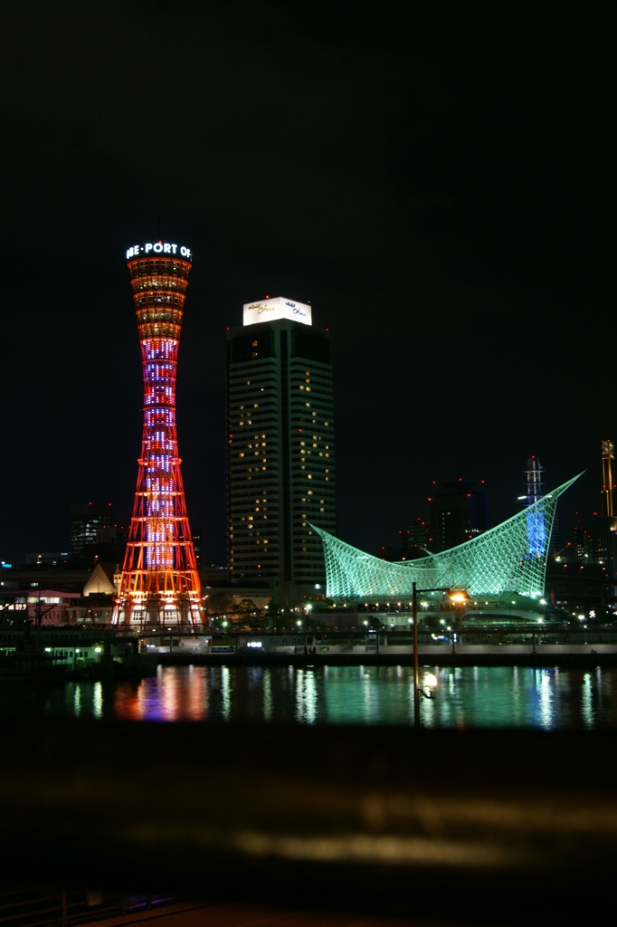 ポートタワー