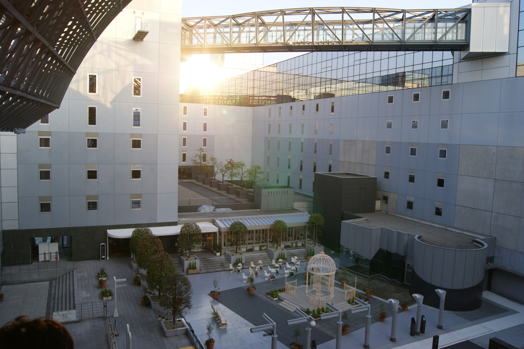 京都駅