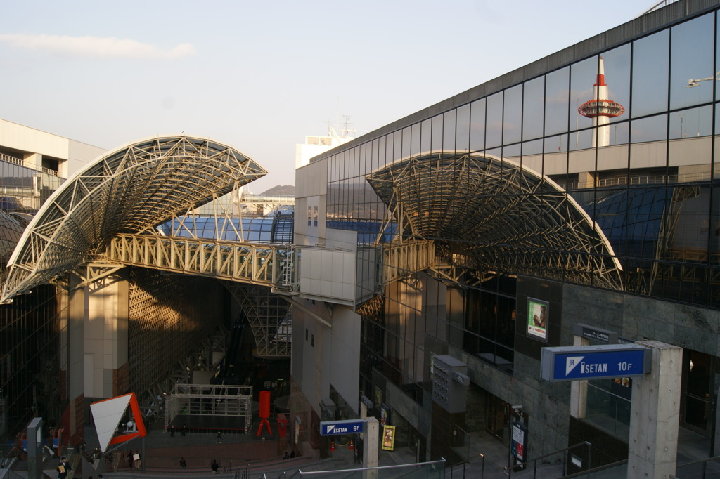 京都駅