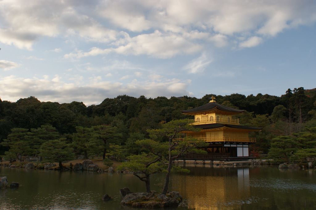 金閣寺