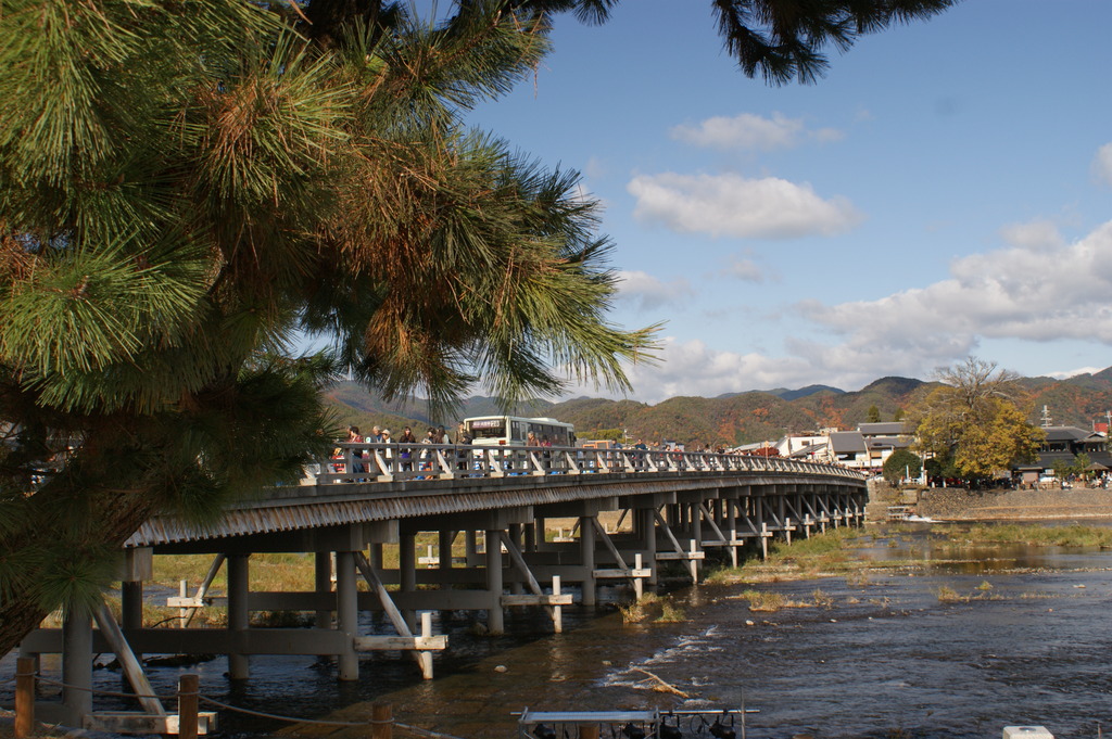渡月橋