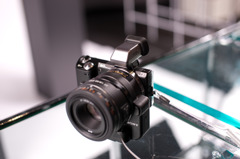 NEX-5N＋マウントアダプター＋EVF
