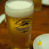 麺屋での一杯