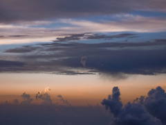 人面雲
