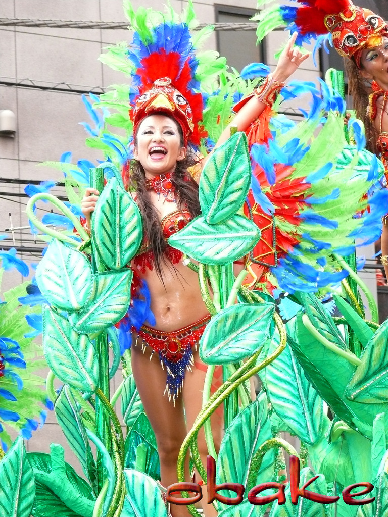 Carnaval de Asakusa 