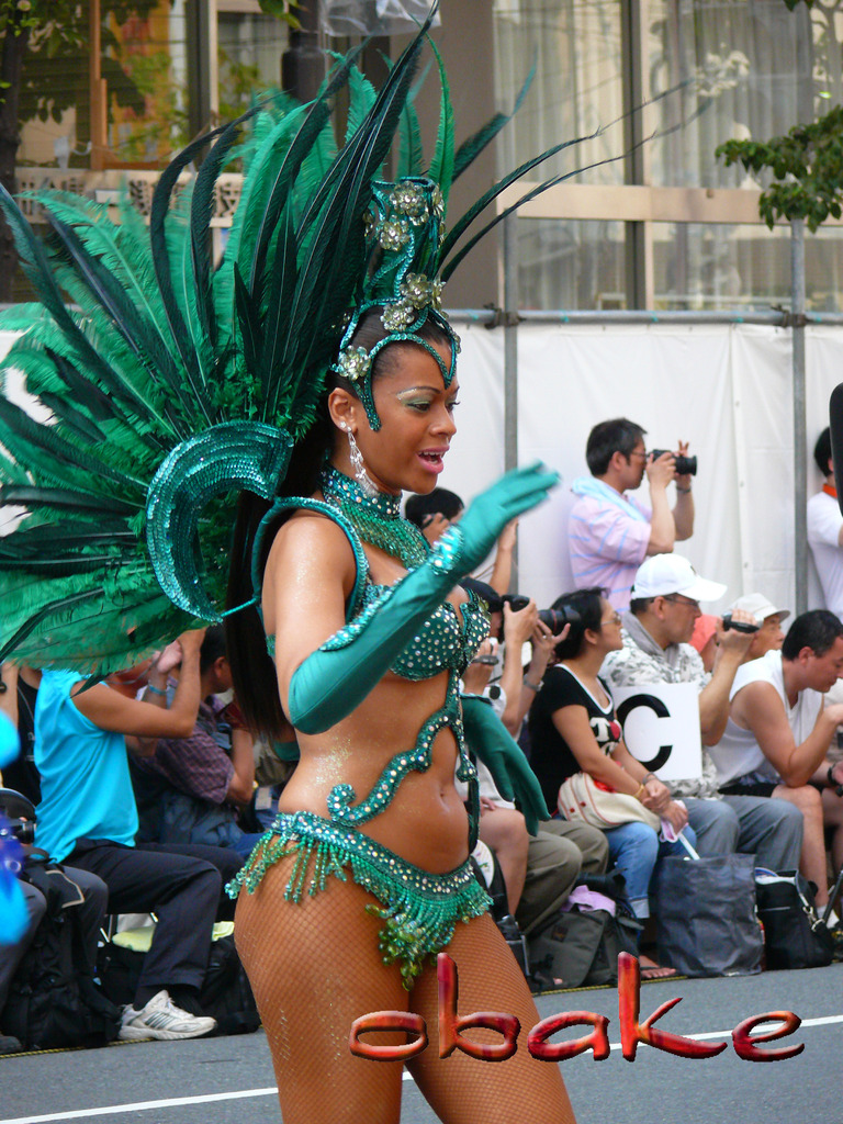 Carnaval de Asakusa