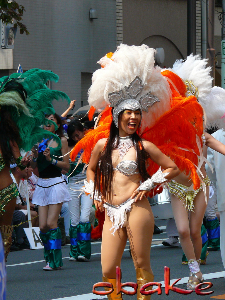 Carnaval de Asakusa