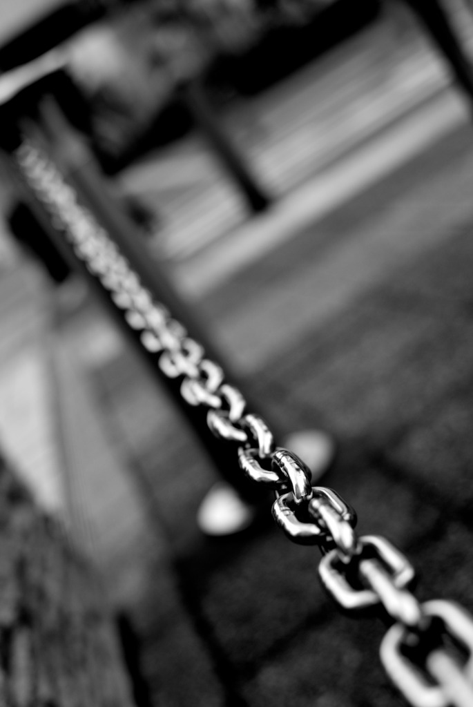 Chained