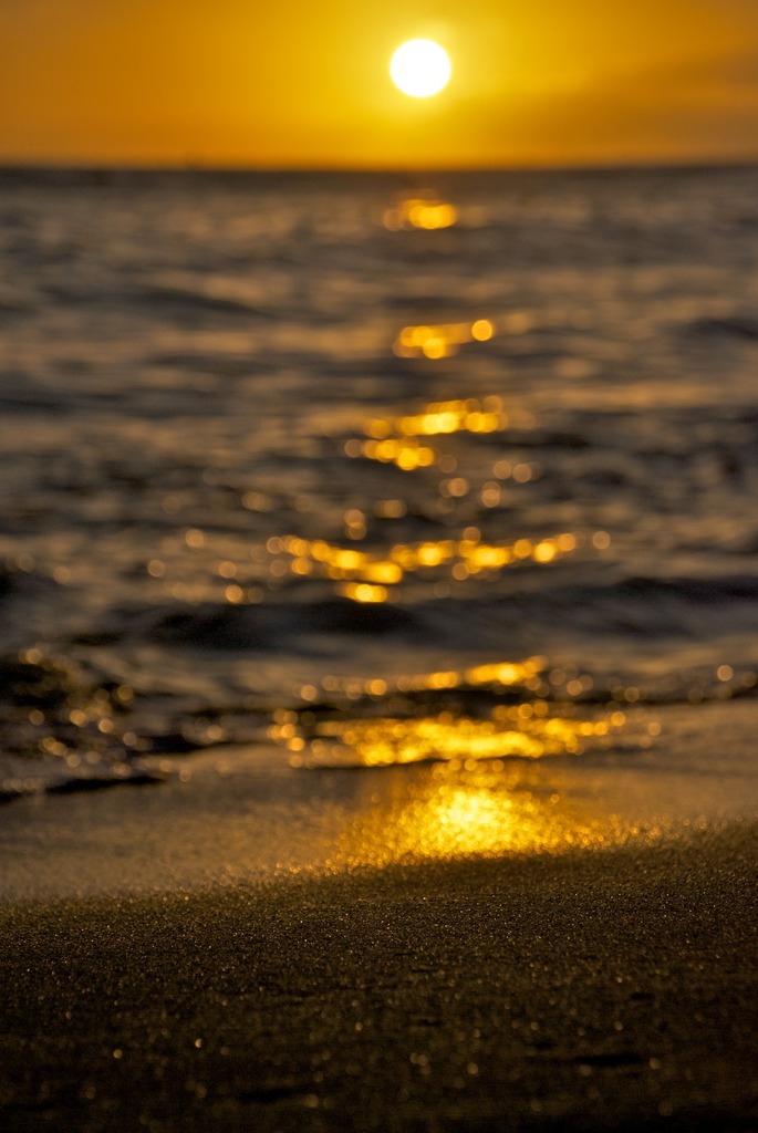 sunsetキラメキ