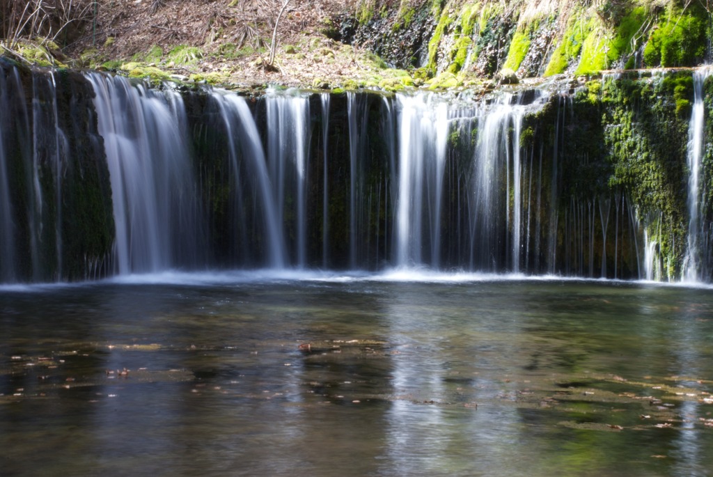 白糸の滝