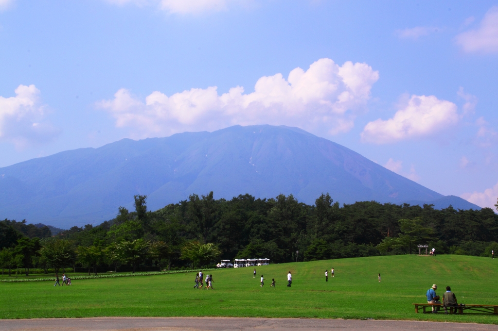 小岩井農場