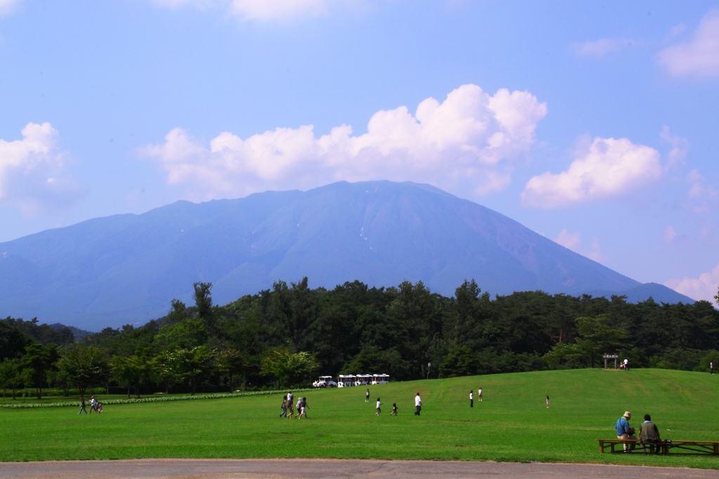 小岩井農場