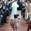 新郎新婦尾行