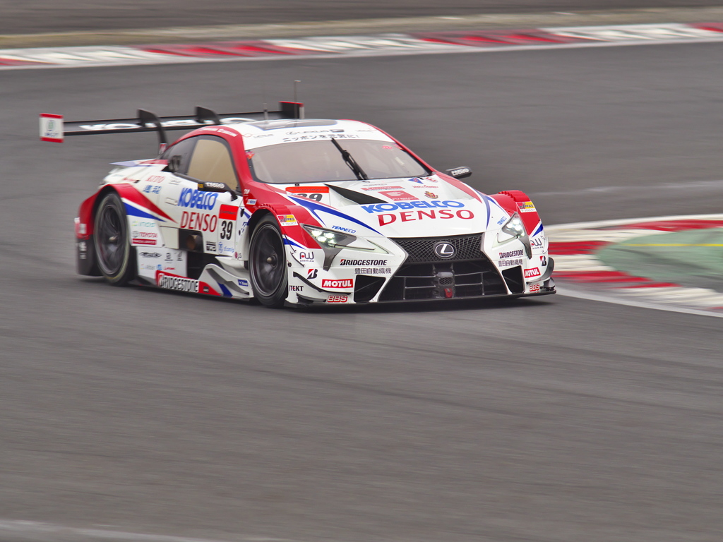 SUPERGT 2019 FSWテスト 3