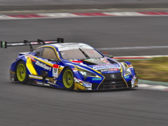 SUPERGT 2019 FSWテスト 7