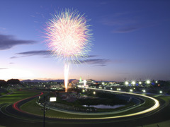 2009 SUPERGT 鈴鹿 Pokka サマースペシャル