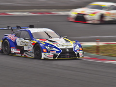 SUPERGT 2019 FSWテスト 9