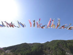 こどもの日にちなんで
