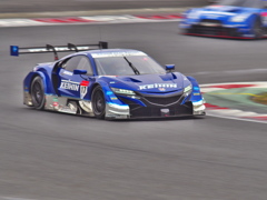 SUPERGT 2019 FSWテスト 11