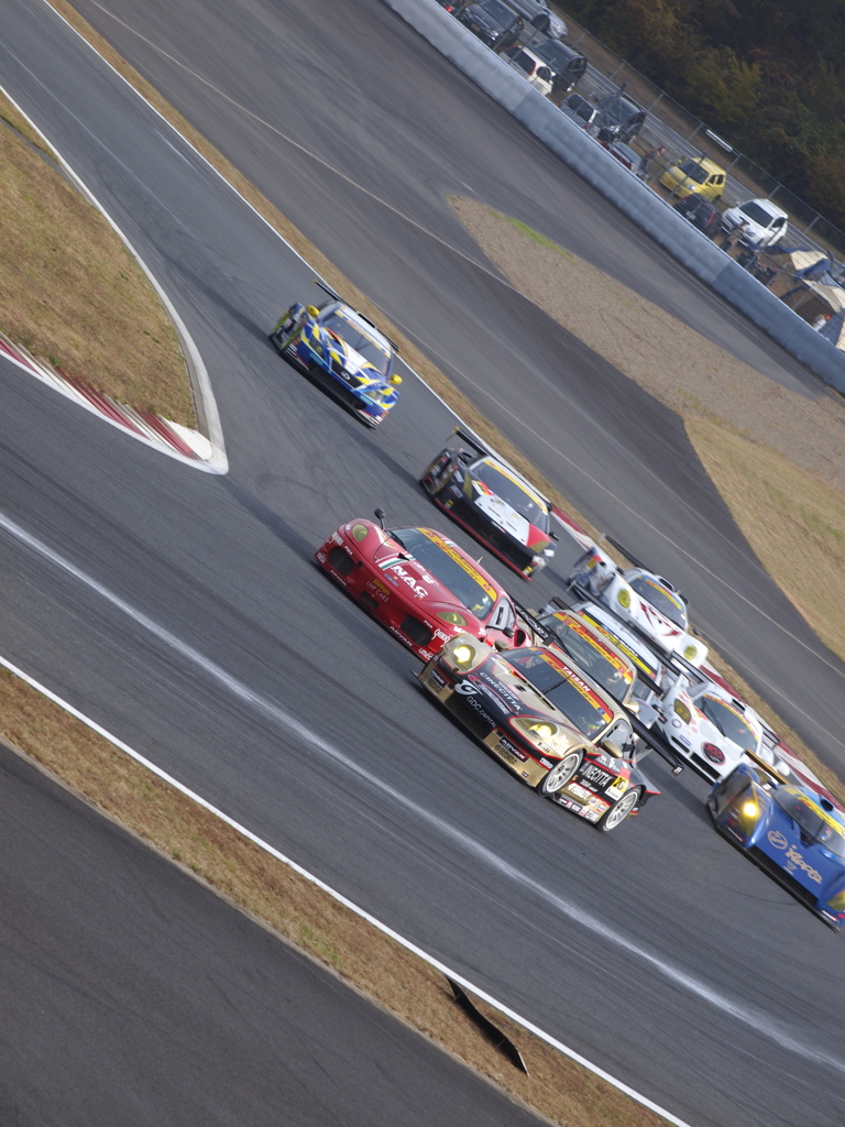 Fuji Sprint Cup 2010_6