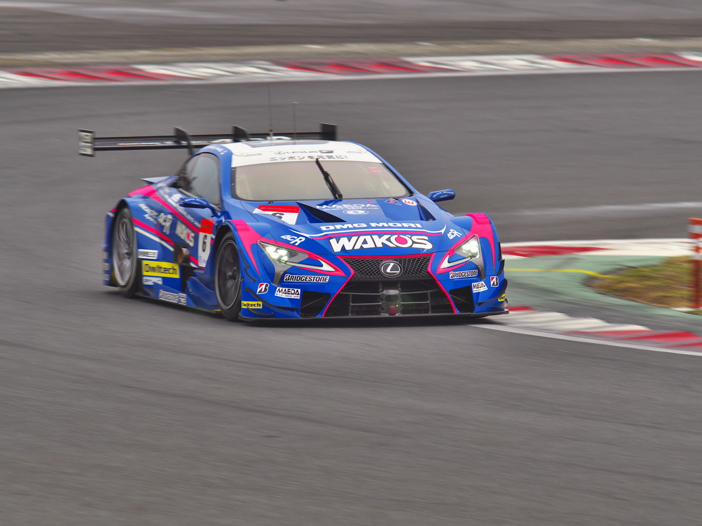 SUPERGT 2019 FSWテスト 4